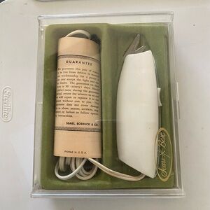 Sears Best Electric Scissors